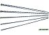 Набор буров RockForce RF-4390 (5 шт) Набор буров RockForce RF-4390 (5 шт)