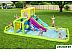 Надувной бассейн Bestway Splash Course 53387 (710х310х265) Надувной бассейн Bestway Splash Course 53387 (710х310х265)