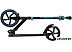 Самокат Novatrack Polis 230 Pro 230.POLIS.BL20 (черный/бирюзовый) Самокат Novatrack Polis 230 Pro 230.POLIS.BL20 (черный/бирюзовый)