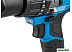 Ударная дрель-шуруповерт Bull SR 1805 (с 2-мя АКБ 4 Ah, кейс)