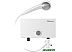 Проточный электрический водонагреватель кран+душ Thermex Urban 5500 shower