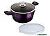 Кастрюля Berlinger Haus Purple Eclips Collection BH-6629