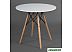 Кухонный стол TetChair Cindy Next 70x70x75 MDF (белый/натуральный) Кухонный стол TetChair Cindy Next 70x70x75 MDF (белый/натуральный)