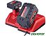 Зарядное устройство Milwaukee M12-18SC 4932471736 (12-18В) Зарядное устройство Milwaukee M12-18SC 4932471736 (12-18В)