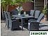 Стол Keter Girona 232034 (графит) Стол Keter Girona 232034 (графит)