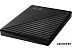 Внешний накопитель WD My Passport 1TB WDBYVG0010BBK Внешний накопитель WD My Passport 1TB WDBYVG0010BBK