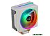 Кулер для процессора AeroCool Cylon 4F WH ARGB PWM 4P Кулер для процессора AeroCool Cylon 4F WH ARGB PWM 4P