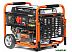 Бензиновый генератор Daewoo Power GDA 9500DPE-3 Бензиновый генератор Daewoo Power GDA 9500DPE-3
