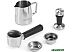 Рожковая помповая кофеварка DeLonghi Dedica Metallics EC785.GY Рожковая помповая кофеварка DeLonghi Dedica Metallics EC785.GY