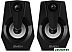 Акустика Sven 370 Black Акустика Sven 370 Black