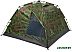 Треккинговая палатка Jungle Camp Easy Tent 2 (камуфляж)