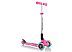 Самокат Globber Primo Foldable Lights 432-110 (розовый)