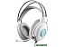 Наушники с микрофоном A4Tech Fstyler FH300U (белый) Наушники с микрофоном A4Tech Fstyler FH300U (белый)