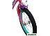 Детский велосипед Schwinn Jasmine 16 S1681FINT (розовый)
