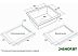 Кухонная мойка Paulmark Gera PM205546-BL Кухонная мойка Paulmark Gera PM205546-BL