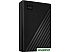 Внешний накопитель WD My Passport 4TB WDBPKJ0040BBK Внешний накопитель WD My Passport 4TB WDBPKJ0040BBK