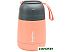 Термос для еды RoadLike Jar 420мл (коралловый)