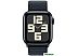 Умные часы Apple Watch SE 2 40 мм (алюминиевый корпус, полуночный/полуночный, нейлоновый ремешок) Умные часы Apple Watch SE 2 40 мм (алюминиевый корпус, полуночный/полуночный, нейлоновый ремешок)