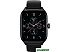 Умные часы Amazfit GTS 4 (черный, с черным ремешком из фторэластомера) Умные часы Amazfit GTS 4 (черный, с черным ремешком из фторэластомера)