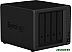 Сетевой накопитель Synology DiskStation DS920+ Сетевой накопитель Synology DiskStation DS920+