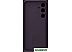 Чехол для телефона Samsung Shield Case S24+ (темно-фиолетовый)