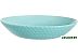Тарелка глубокая Luminarc Pampille Light Turquoise Q4650 Тарелка глубокая Luminarc Pampille Light Turquoise Q4650