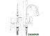 Смеситель Lemark Expert LM5082S (белый) Смеситель Lemark Expert LM5082S (белый)