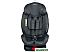 Детское автокресло Indigo Tourneo Isofix (черный) Детское автокресло Indigo Tourneo Isofix (черный)