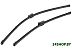 Щетки стеклоочистителя Denso DF-050 Щетки стеклоочистителя Denso DF-050