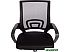 Кресло TetChair BM-520M (ткань, черный) Кресло TetChair BM-520M (ткань, черный)