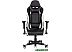 Кресло Norden Lotus Evo RF-8106B PU (экокожа, черный/белый) Кресло Norden Lotus Evo RF-8106B PU (экокожа, черный/белый)