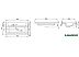 Умывальник AM.PM Gem M90WCC0752WG 76x41.5 Умывальник AM.PM Gem M90WCC0752WG 76x41.5