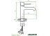 Смеситель Laveo Pola BAP 722D