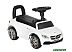 Каталка Lorelli (Bertoni) Mercedes (белый) Каталка Lorelli (Bertoni) Mercedes (белый)