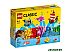 Конструктор Lego Classic Творческое веселье в океане 11018 Конструктор Lego Classic Творческое веселье в океане 11018