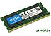 Оперативная память Crucial 8GB DDR4 SODIMM PC4-25600 CT8G4SFRA32A Оперативная память Crucial 8GB DDR4 SODIMM PC4-25600 CT8G4SFRA32A