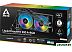 Кулер для процессора Arctic Liquid Freezer II 280 A-RGB ACFRE00106A Кулер для процессора Arctic Liquid Freezer II 280 A-RGB ACFRE00106A