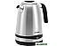 Электрочайник Hyundai HYK-S4801 (серебристый/черный)