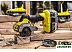 Дисковая (циркулярная) пила Ryobi RCT18C-0 5133004953 (без АКБ)