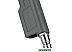 Пистолет пескоструйный Zitrek 8036J 018-0902 Пистолет пескоструйный Zitrek 8036J 018-0902