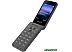 Кнопочный телефон Philips Xenium E2602 (темно-серый)