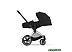 Шасси Cybex e-Priam Frame & Seat IV (chrome/black)