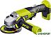 Угловая шлифмашина RYOBI R 18 AG-0 (без аккумулятора) (доп. 20849) Угловая шлифмашина RYOBI R 18 AG-0 (без аккумулятора) (доп. 20849)