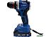 Дрель-шуруповерт Redbo OAD-18BL (с 2-мя АКБ, кейс)