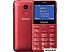 Мобильный телефон Panasonic KX-TU150RU (красный)