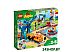 Конструктор LEGO Duplo 10875 Грузовой поезд