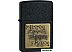 Зажигалка Zippo Classic 362 Black Crackle Зажигалка Zippo Classic 362 Black Crackle