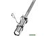 Гриф для штанги Alpin OBN-120 Гриф для штанги Alpin OBN-120