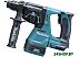 Перфоратор Makita DHR242RFE Перфоратор Makita DHR242RFE