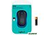 Мышь беспроводная Logitech M185 Wireless Mouse Blue (910-002239)